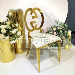 Hot dining chair