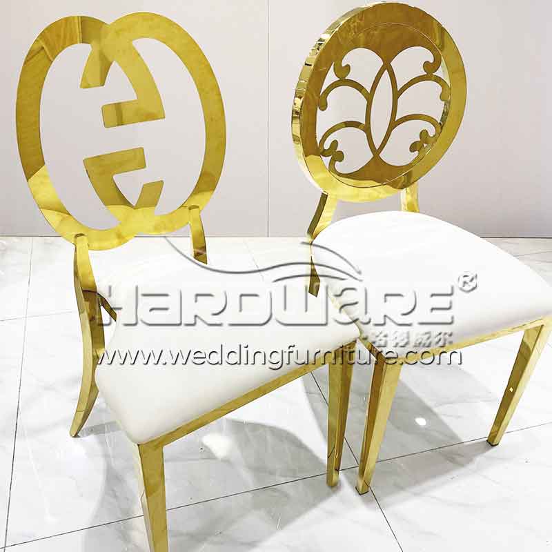Wedding party used chairs