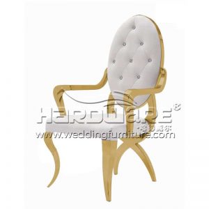 Armrest Bride Wedding Sofa