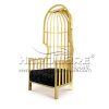 Stainless Steel Sofa Chair