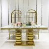 Stainless Steel Sofa Chair