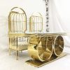 Stainless Steel Sofa Chair