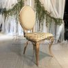 Stainless Steel Banquet Chair