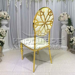 Wedding luxury chair