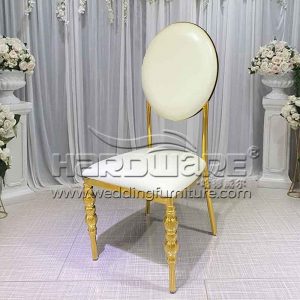 Special pattern dining chair