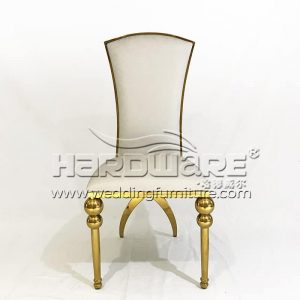 Stainless Steel Royal Chair