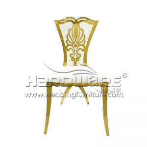 Luxurious design banquet chair