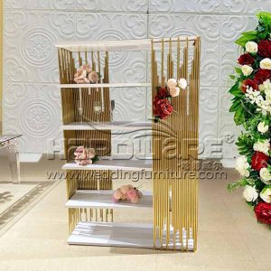 Luxury Wedding Decoration Wine Rack