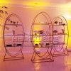 Wine Shelf with Glass