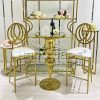 Phoenix High Cocktail Bar Stool