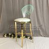 Acrylic Bar Stool