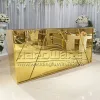 Pure Gold Bar Counter