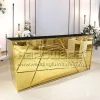 Pure Gold Bar Counter
