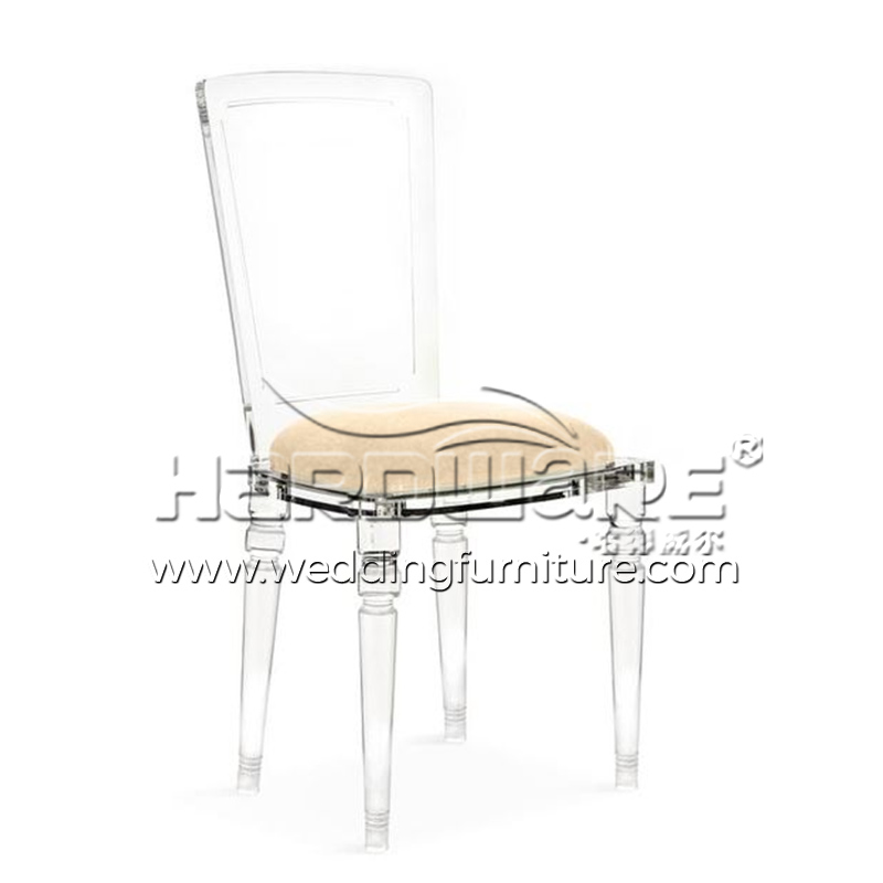 Clear Dining Chair