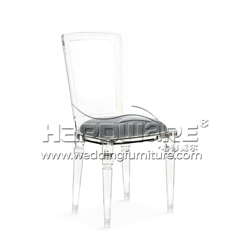 Clear Dining Chair