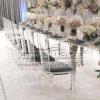 Clear Dining Chair
