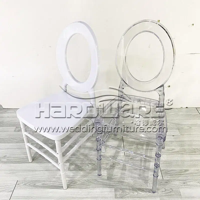 Color Plastic Chair