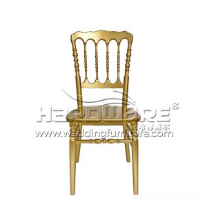 Napoleon Wedding Event Chair