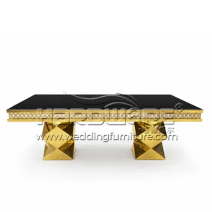 Wedding Table with Led Light