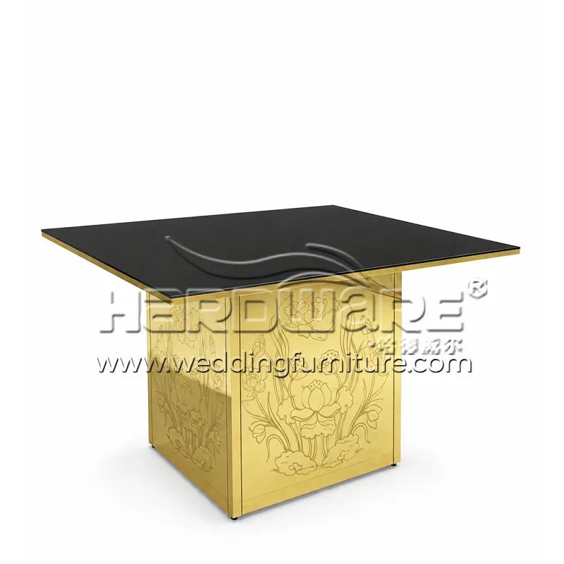 Led Light Event Table