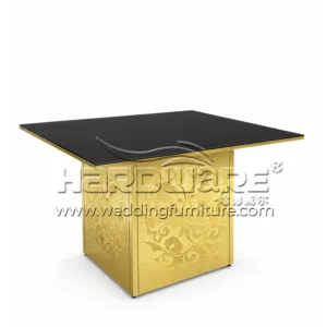 Wedding Table with LED