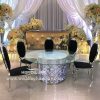 led wedding table