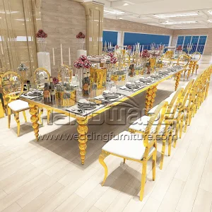Table mirror glass