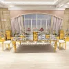 Table mirror glass