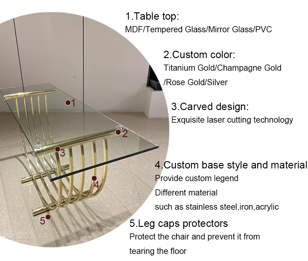 Wedding table