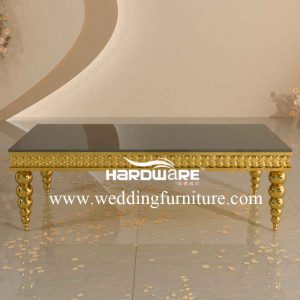 Table luxury design