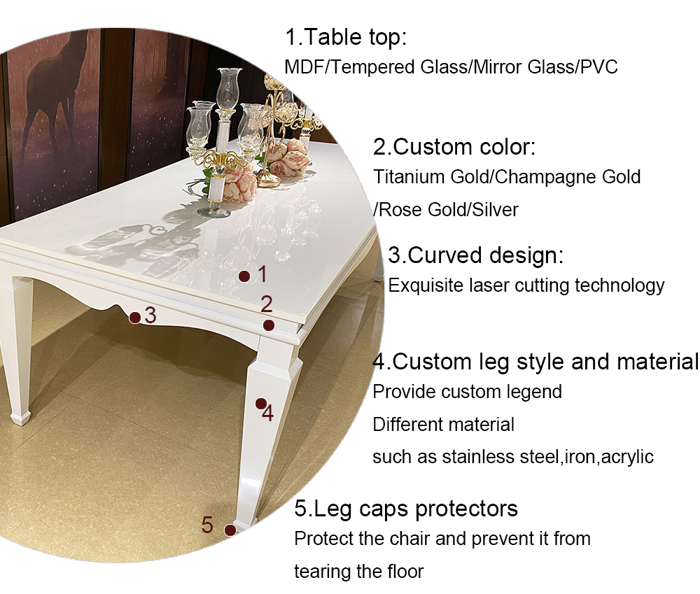 Wedding table