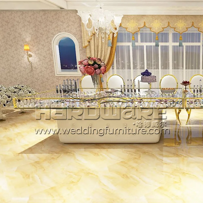 Table Luxury Glass