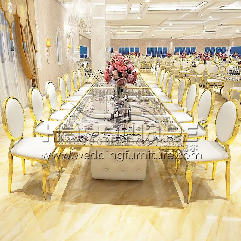 Table Luxury Glass