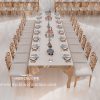 Wedding table