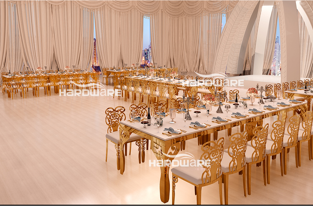 Wedding table