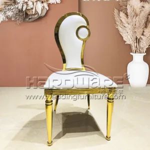 Patented wedding chair