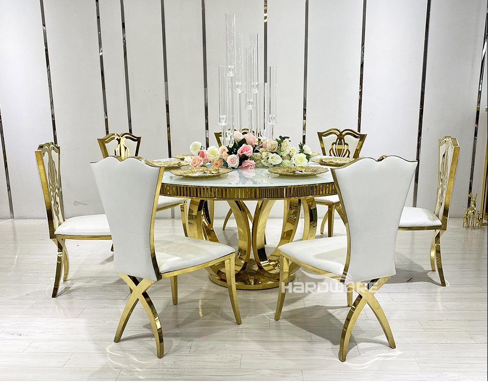 Luxurious design banquet chair
