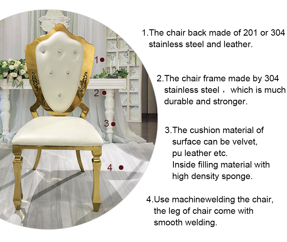 Banquet Chair For Wedding