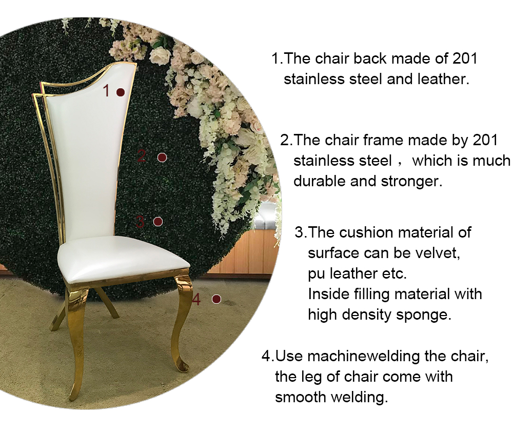 Banquet Wedding Chair