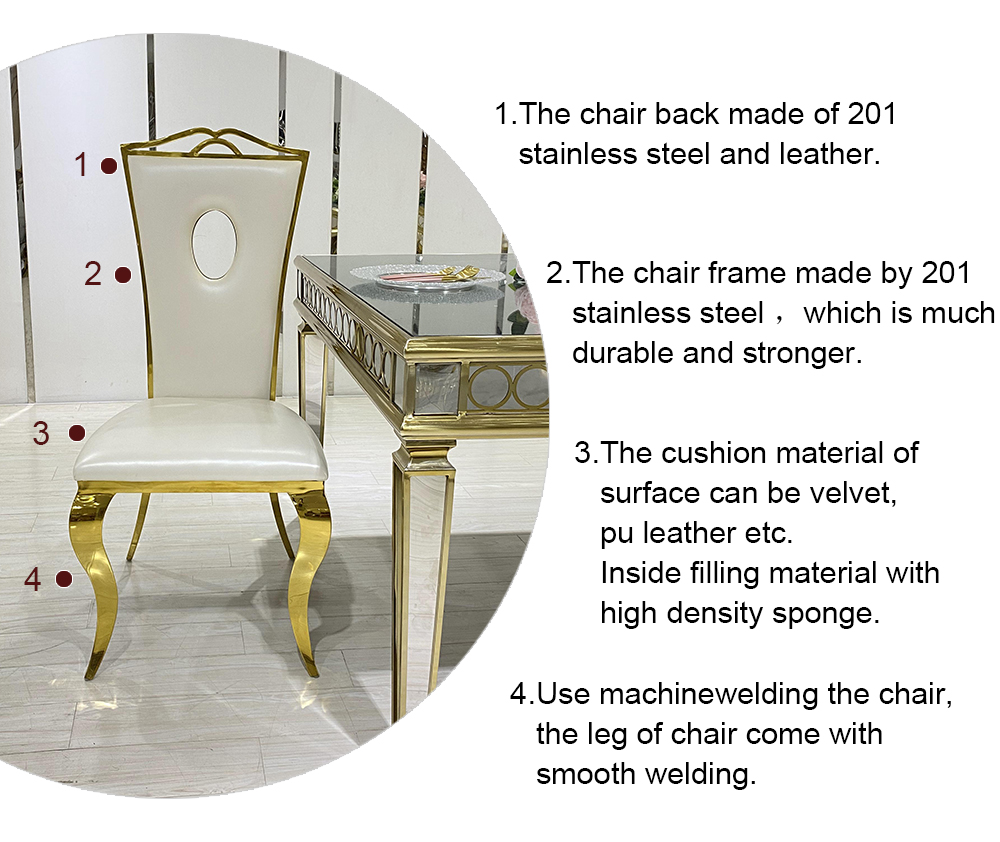 Upholstered Dining Chair