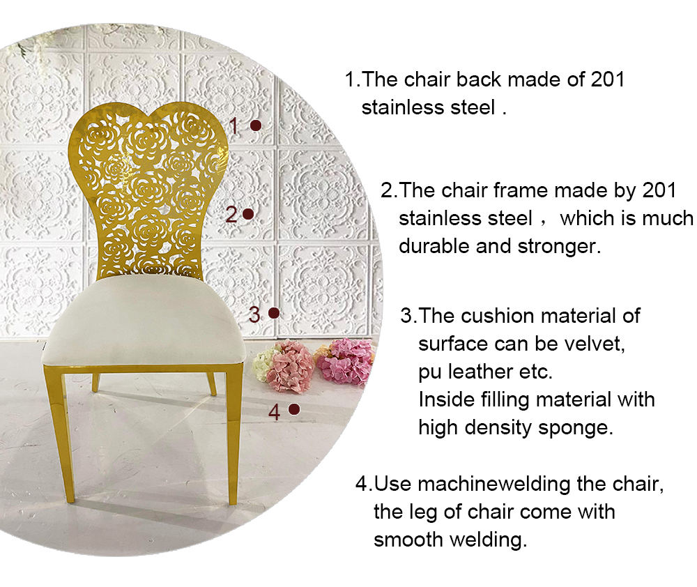 Banquet chair rentals