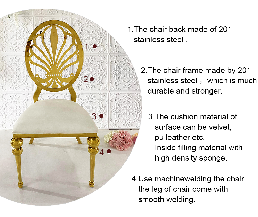 Luxury Dining Chair