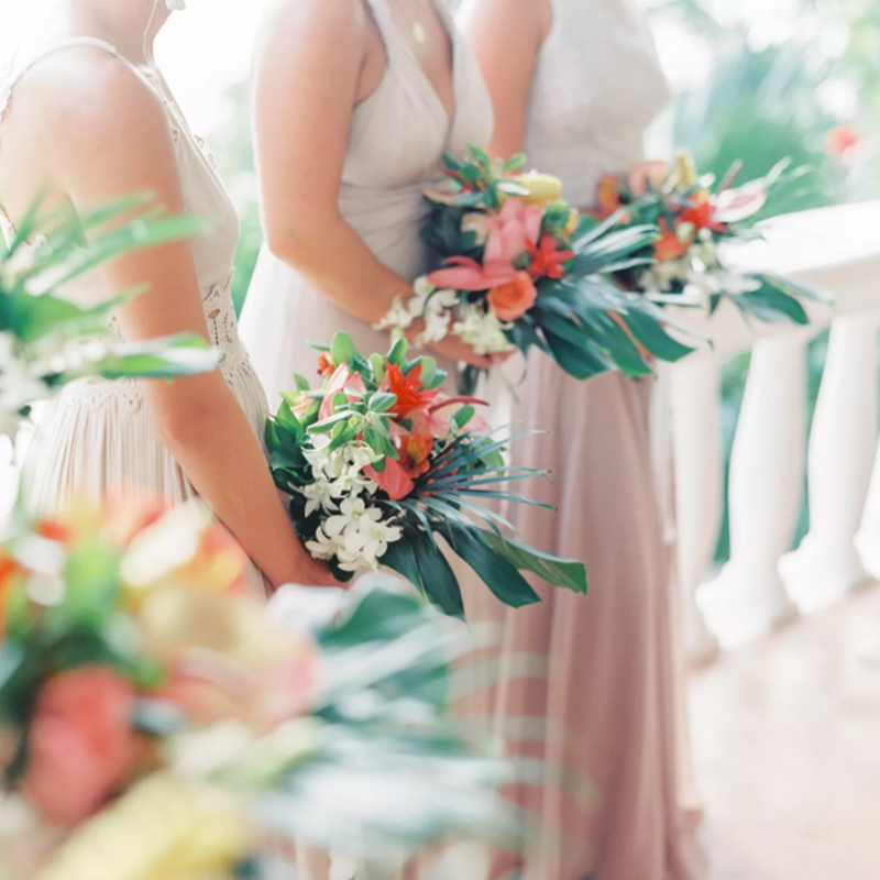 5 Colors to Avoid Wearing as a Wedding Guest