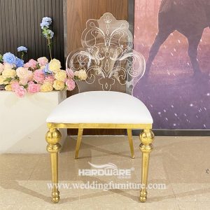 wedding chair