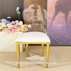 wedding chair