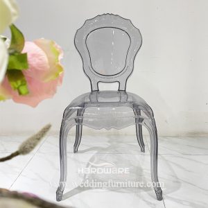 Disassembly and Assembly Outdoor Wedding Banquet Plastic Chair