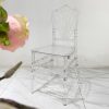 dining acrylic chair