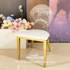 Wedding event use clear acrylic backrest remote control luminous led chair - Image 2