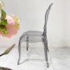 Disassembly and Assembly Outdoor Wedding Banquet Plastic Chair - Image 4