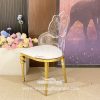 LED Styling Wedding Banquet Chairs - Image 4